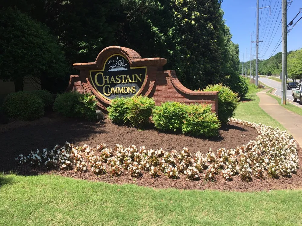 Professional lawn care service for beautiful yards across Acworth, GA - McCollum Landscaping