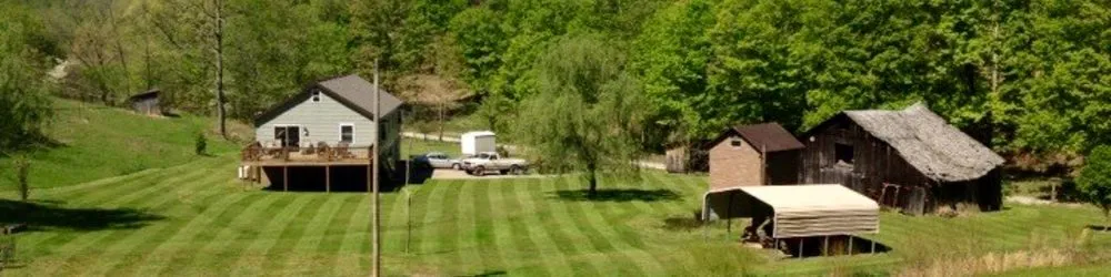 Expert landscape design for beautiful yards across West Union, WV - McCombs Lawns And More