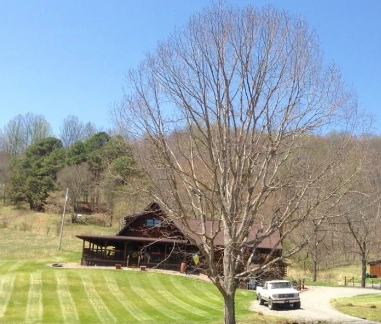 Custom landscape installation experts serving West Union, WV - McCombs Lawns And More
