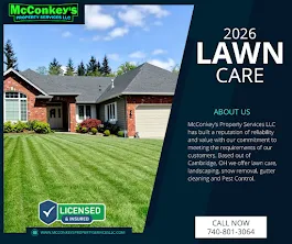 McConkey’s Property Services