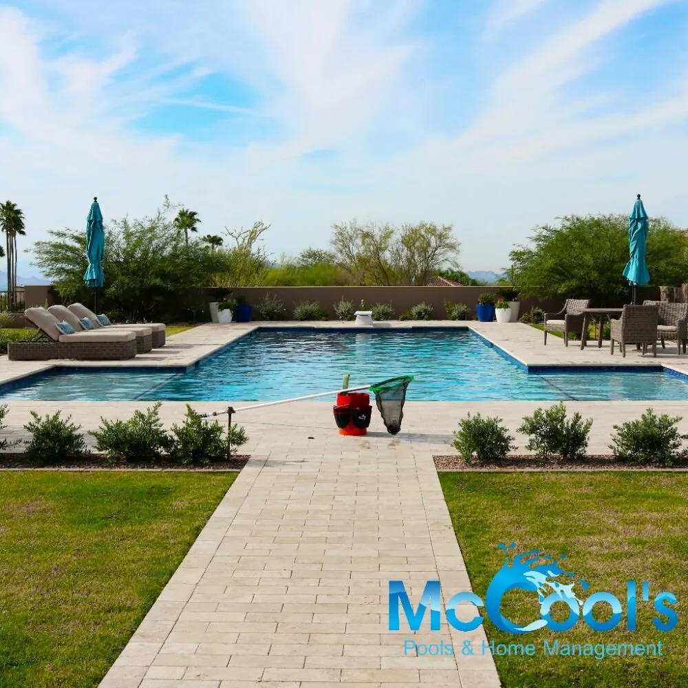 Custom landscape installation near you across Cave Creek, AZ - McCools Pools & Company