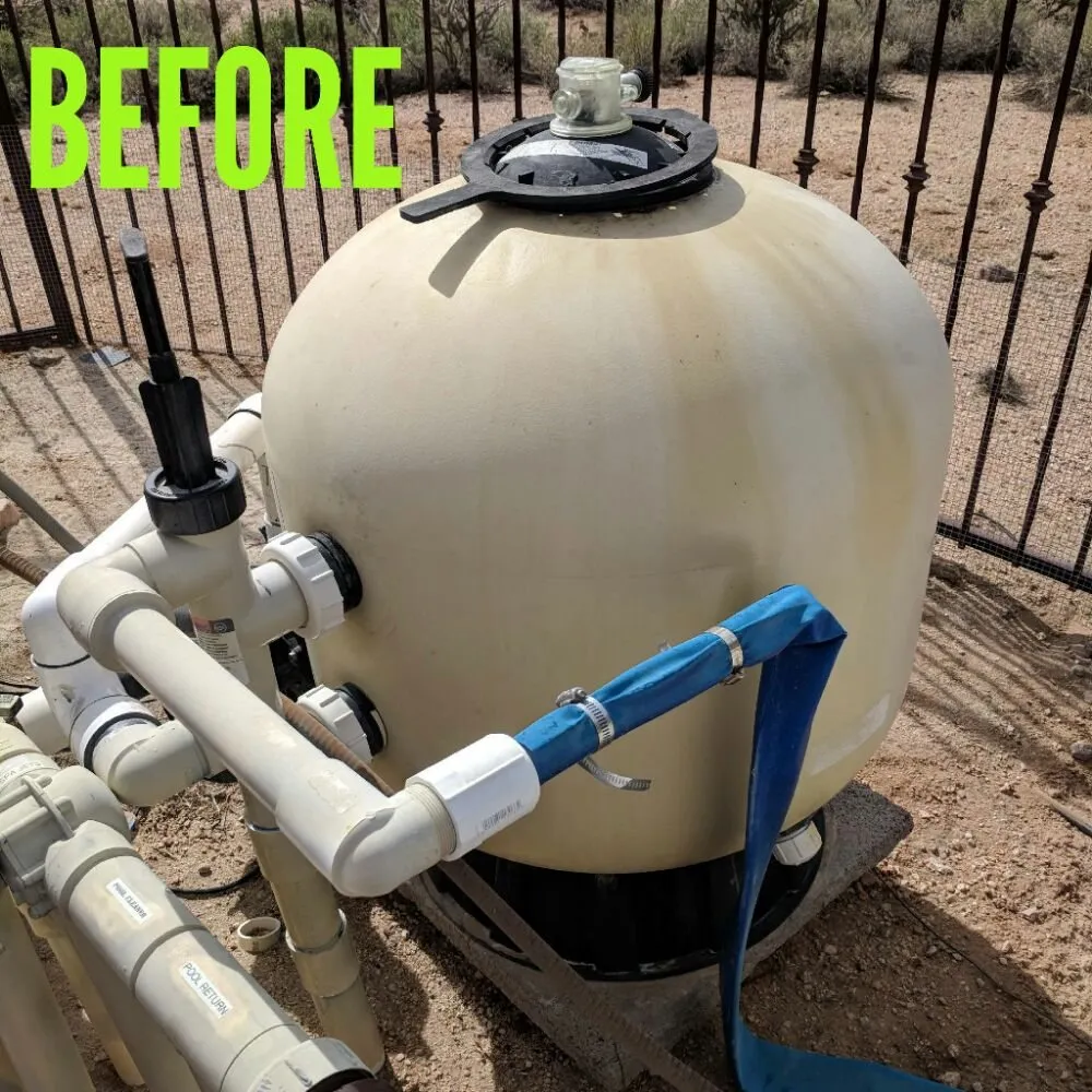 Local lawn care service experts serving Cave Creek, AZ - McCools Pools & Company