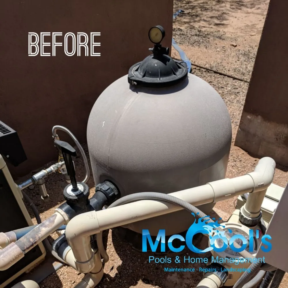 Trusted lawn care service experts serving Cave Creek, AZ - McCools Pools & Company