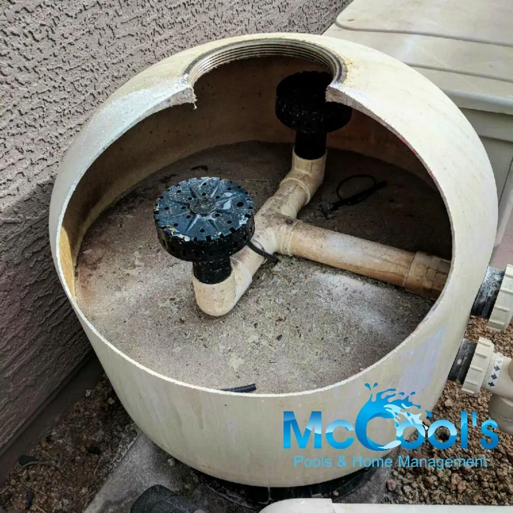 Expert landscaping services for beautiful yards across Cave Creek, AZ - McCools Pools & Company