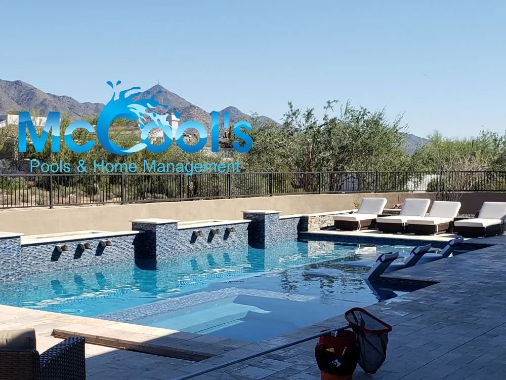 Expert landscape design in Cave Creek, AZ - McCools Pools & Company