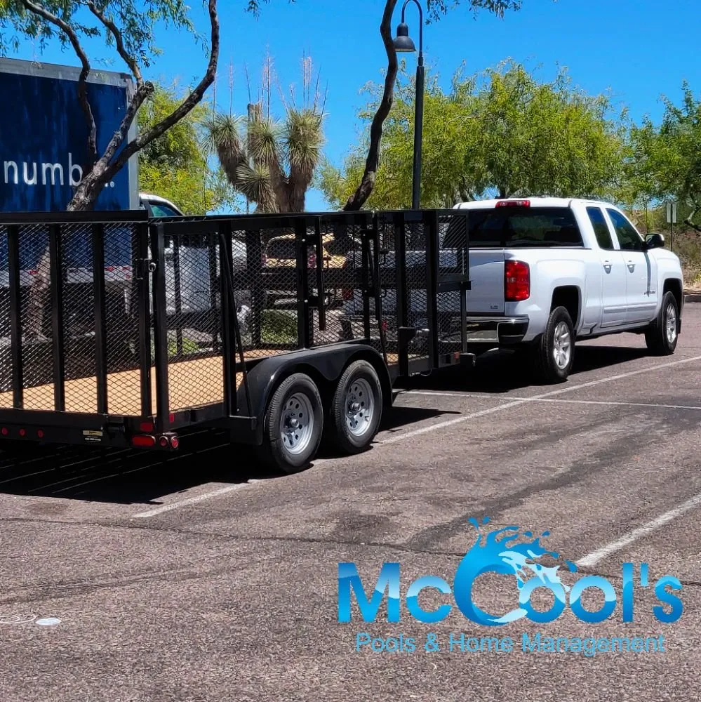 Affordable landscaping services in Cave Creek, AZ by McCools Pools & Company