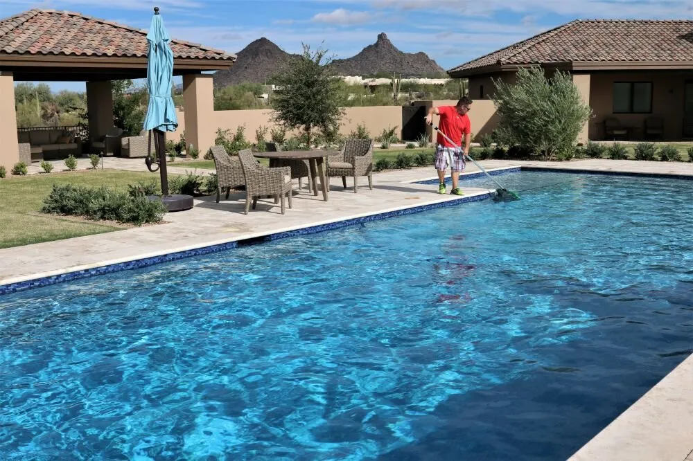 Professional landscaping services in Cave Creek, AZ - McCools Pools & Company