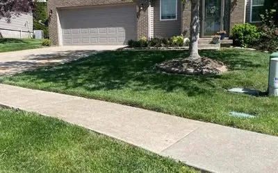 Reliable lawn care service with custom design in Dale City, VA by McCord Landscaping And Leaf Removal