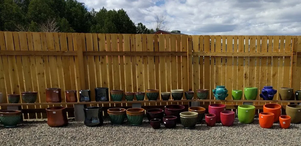 Affordable landscape installation with custom design in Monument, CO by McCords Garden Center and Landscaping