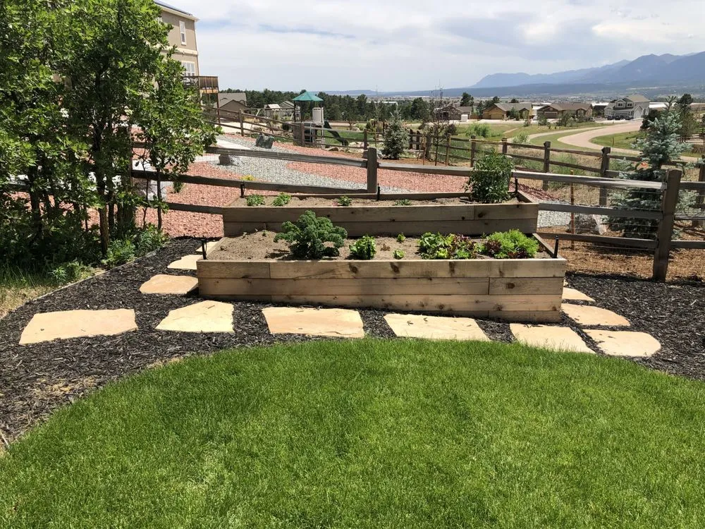 Trusted landscape installation in Monument, CO by McCords Garden Center and Landscaping