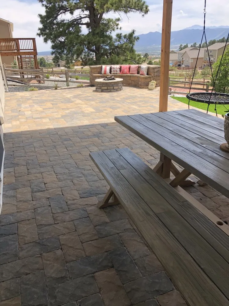 Top-rated yard maintenance in Monument, CO - McCords Garden Center and Landscaping