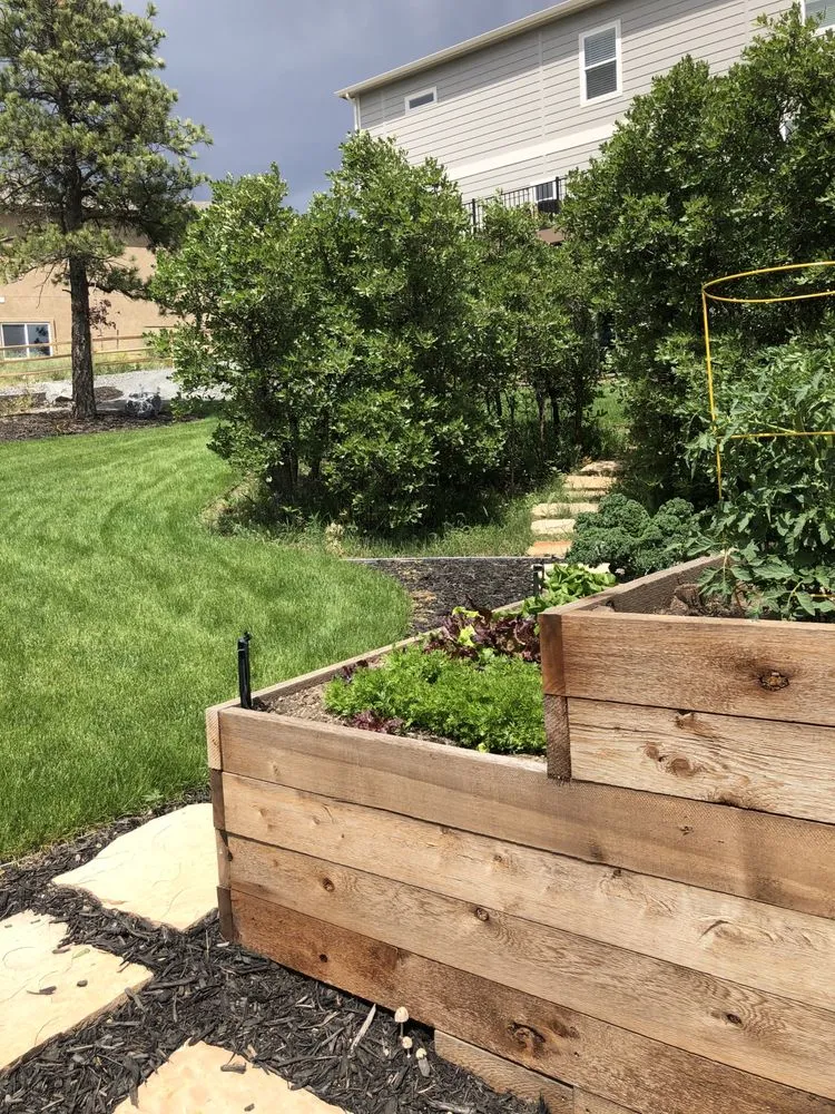 Top-rated yard maintenance in Monument, CO - McCords Garden Center and Landscaping