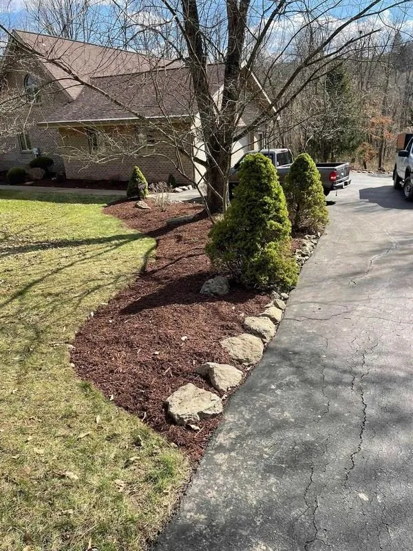 Top-rated outdoor landscaping for outdoor upgrades across Saxonburg, PA - McCorkle Enterprises Landscape & Design