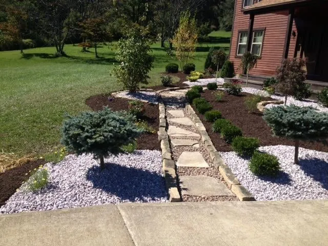 Trusted landscape installation experts serving Saxonburg, PA - McCorkle Enterprises Landscape & Design
