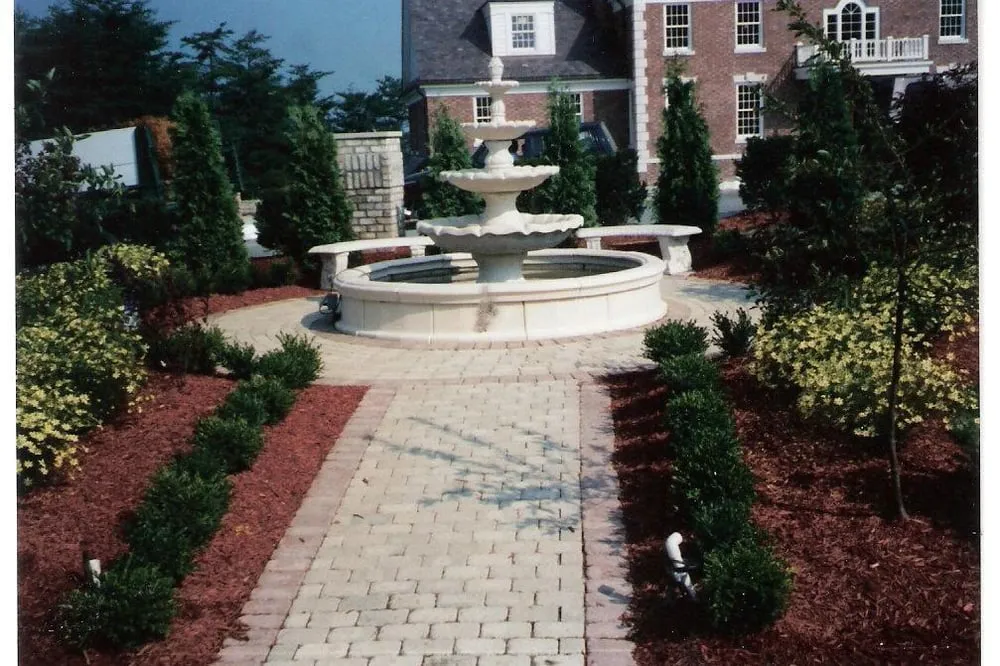Local lawn care service with custom design across Saxonburg, PA - McCorkle Enterprises Landscape & Design