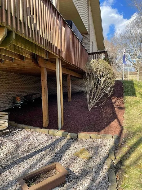 Top-rated residential landscaping in Saxonburg, PA - McCorkle Enterprises Landscape & Design