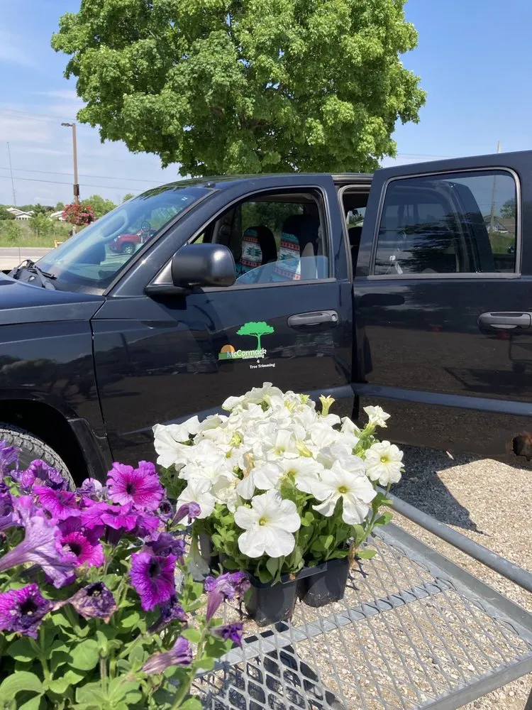 Expert landscape design in Beach Park, IL - McCormack Landscaping & Tree Trimming