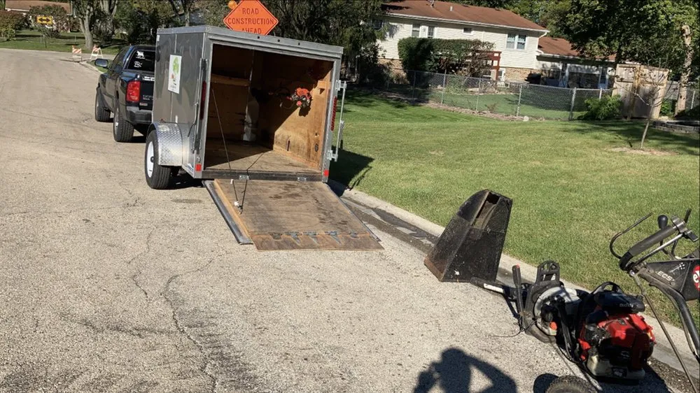 Professional landscape design in Beach Park, IL - McCormack Landscaping & Tree Trimming