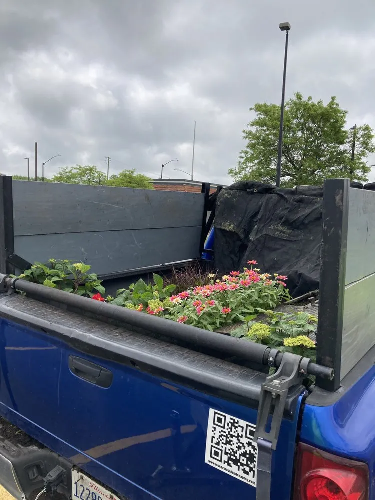 Local outdoor landscaping in Beach Park, IL - McCormack Landscaping & Tree Trimming