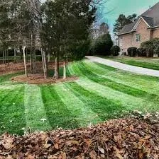 Professional lawn care service in Grafton, MA by McCormick Lawn & Living