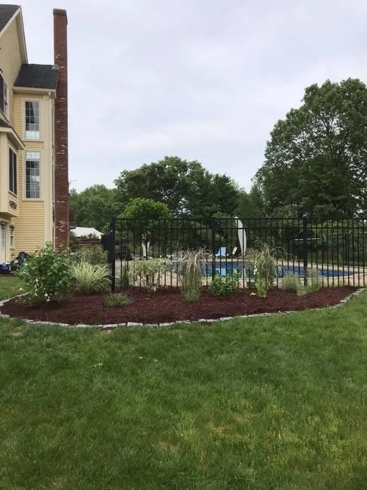 Trusted landscape installation in Grafton, MA - McCormick Lawn & Living