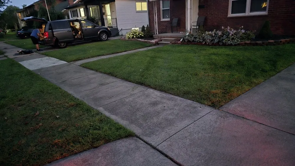 Professional outdoor landscaping for year-round maintenance across St. Clair Shores, MI - McCormick Services