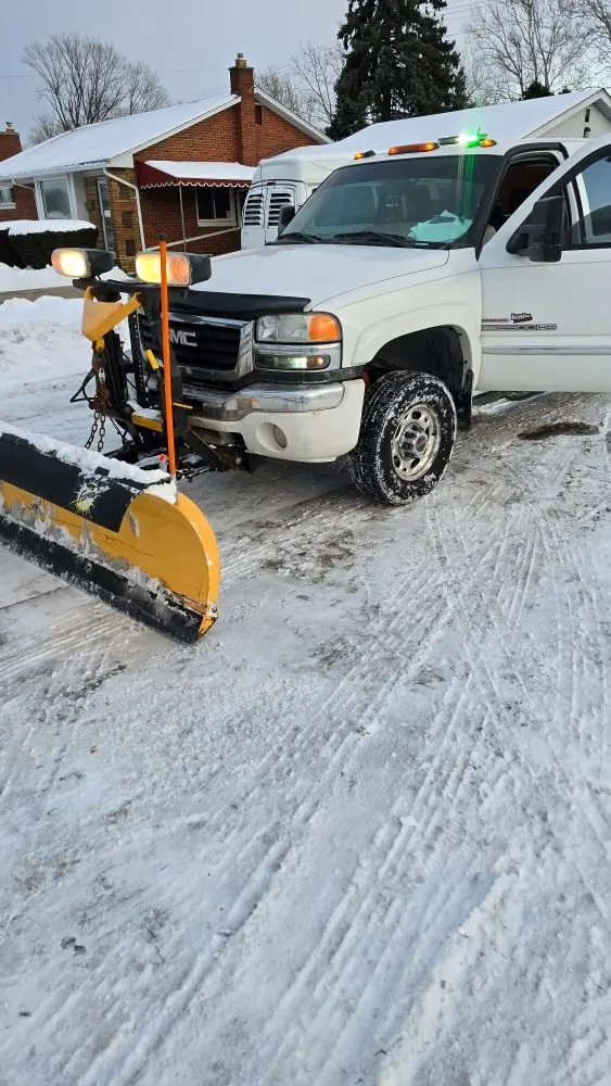 Affordable yard cleanup service for residential properties in St. Clair Shores, MI by McCormick Services
