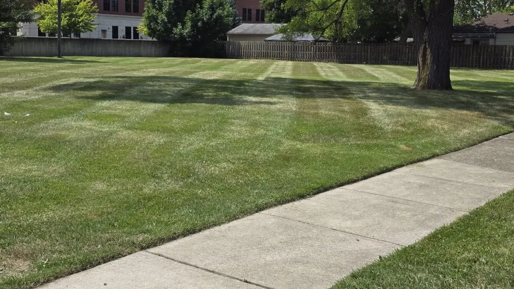 Affordable garden landscaping for homes in St. Clair Shores, MI by McCormick Services