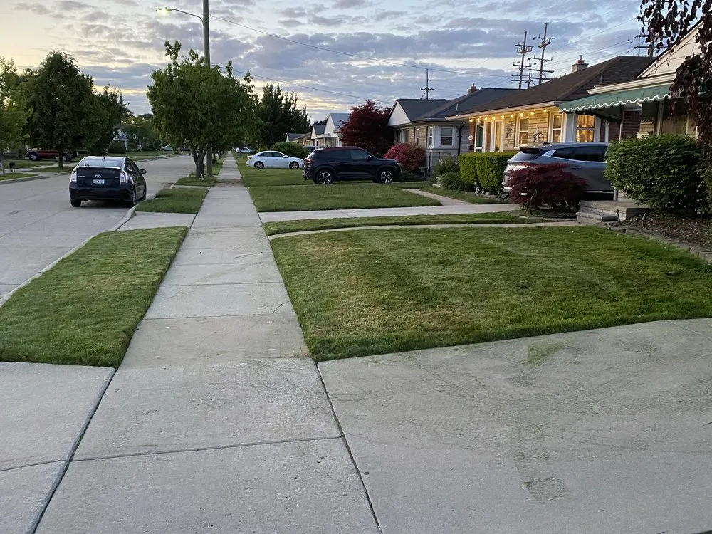 Professional landscape design in St. Clair Shores, MI - McCormick Services