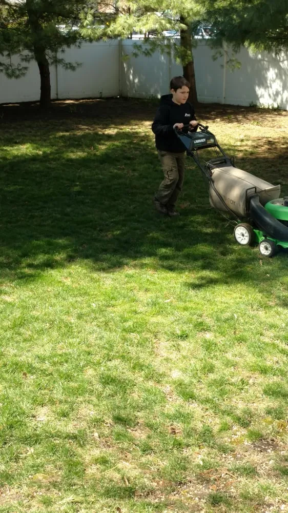 Affordable yard maintenance near you in Galesburg, IL by McCormick's Lawn