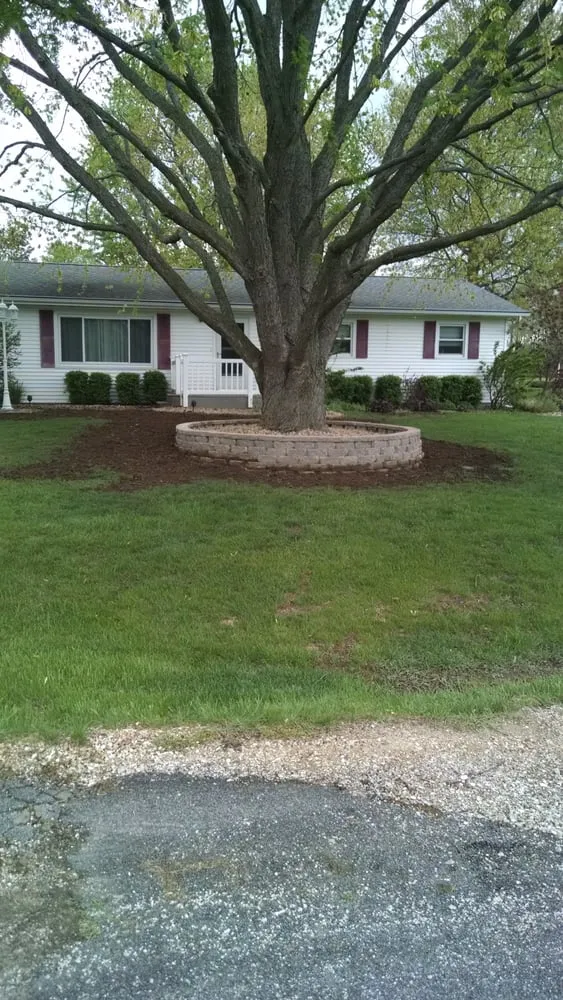 Local lawn care service experts serving Galesburg, IL - McCormick's Lawn