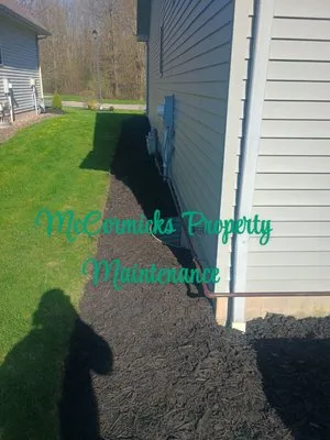 McCormicks Property Maintenance Logo