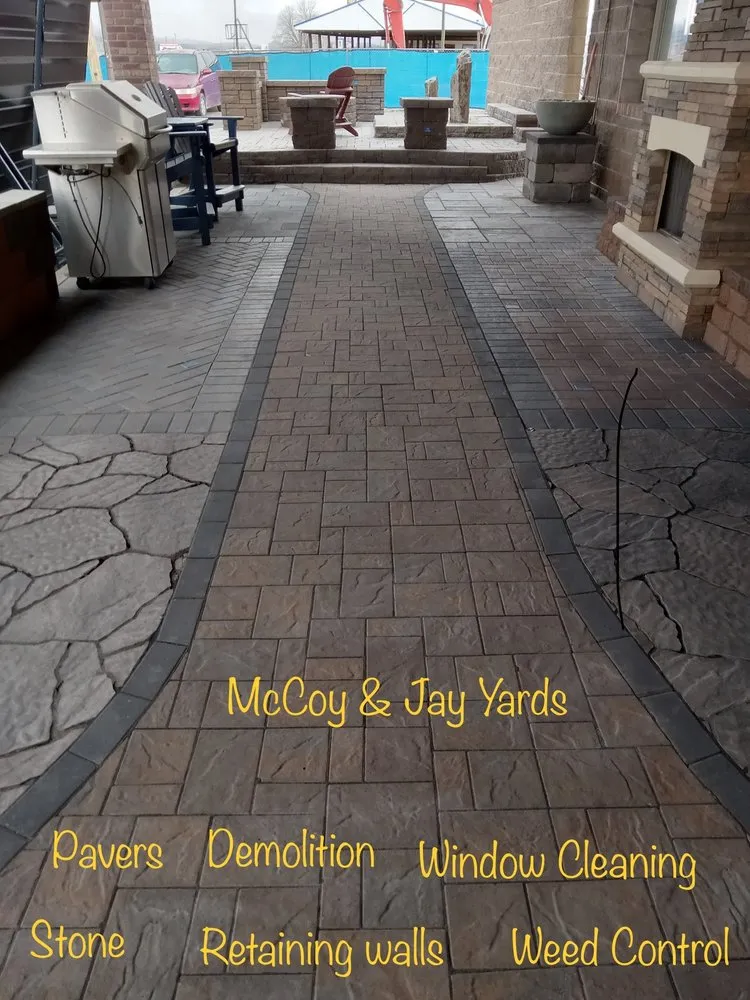 Reliable landscape installation in Grand Junction, CO by McCoy & Jay Yards