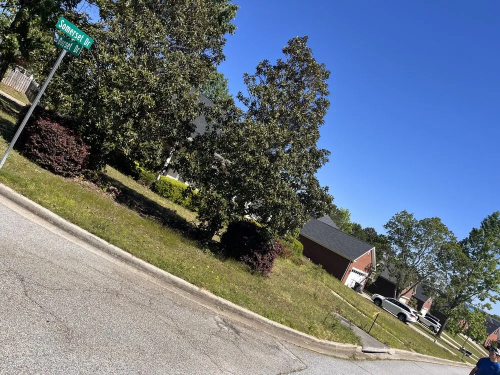 Top-rated residential landscaping for year-round maintenance in Thomson, GA by McCoy & Sons Lawncare And Maintenance