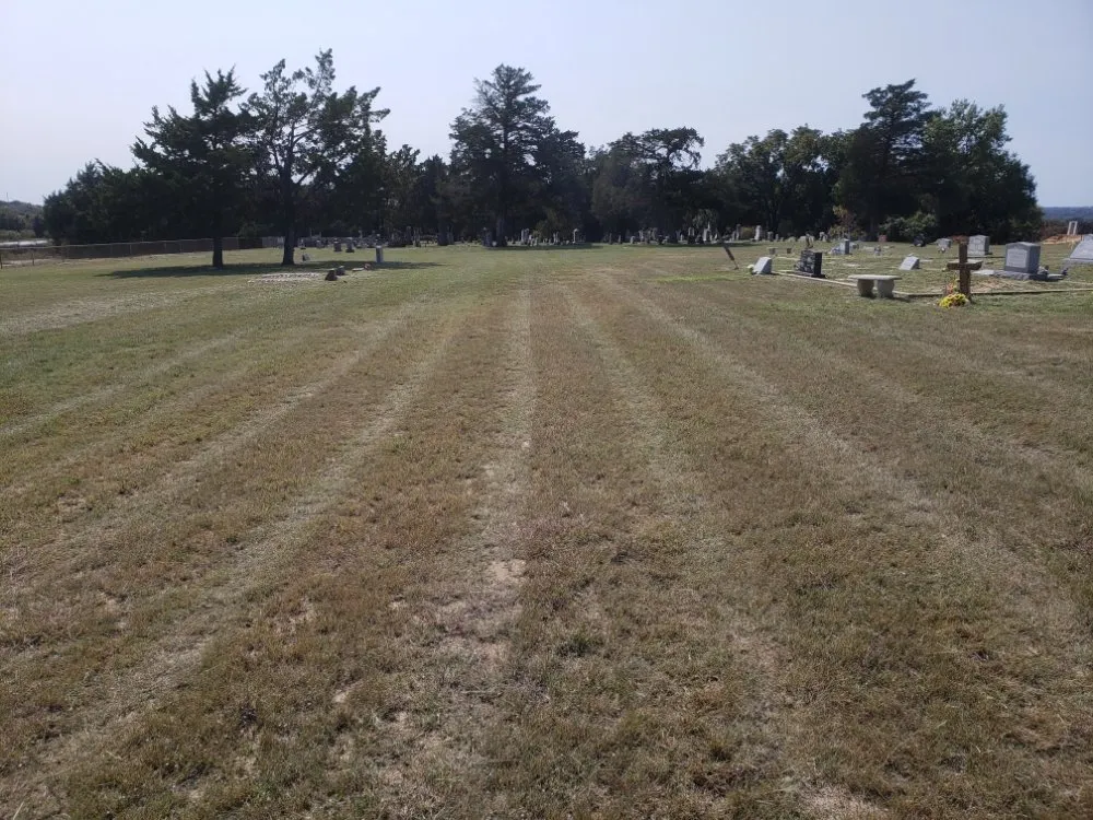 Expert yard cleanup service in Denton, TX by McCoy Brothers Landscaping