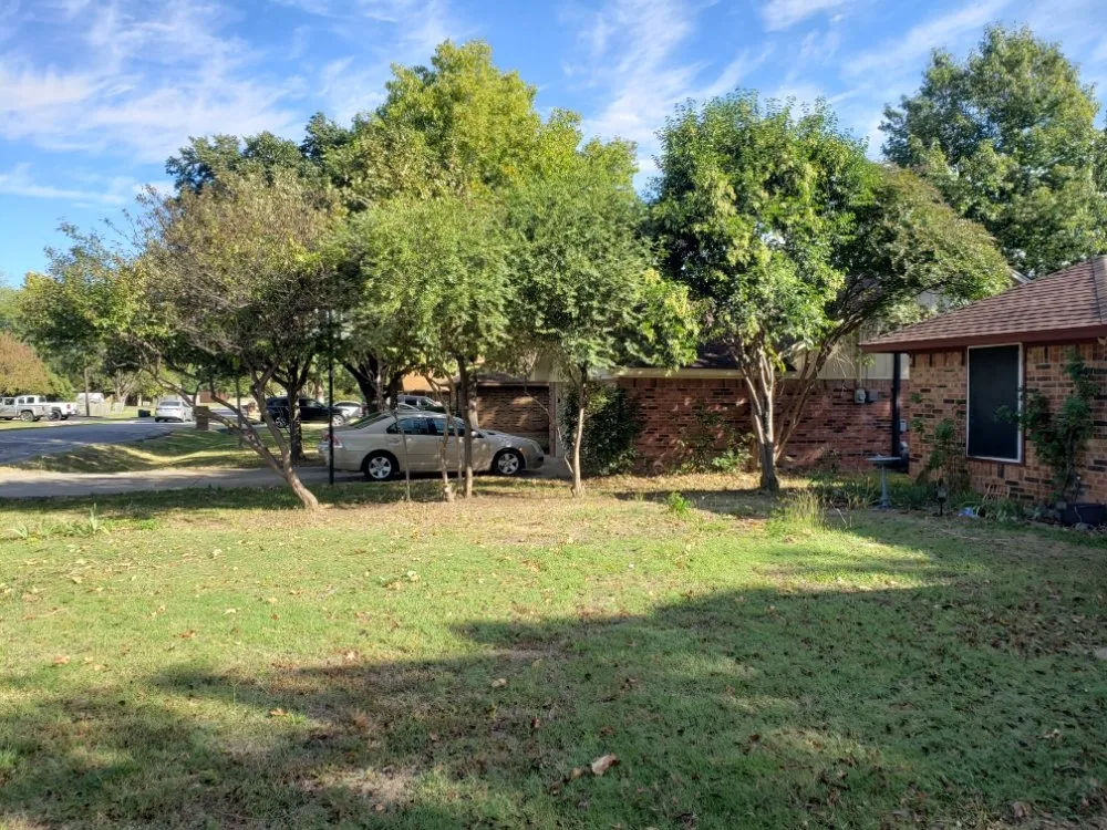 Expert landscaping services in Denton, TX by McCoy Brothers Landscaping