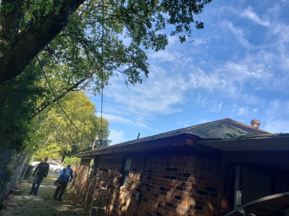 Expert yard maintenance in Denton, TX - McCoy Brothers Landscaping