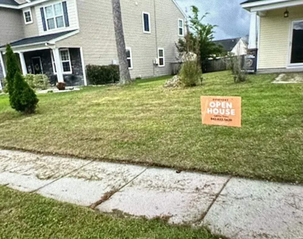 Professional yard cleanup service near you in Moncks Corner, SC by McCoy Exteriors