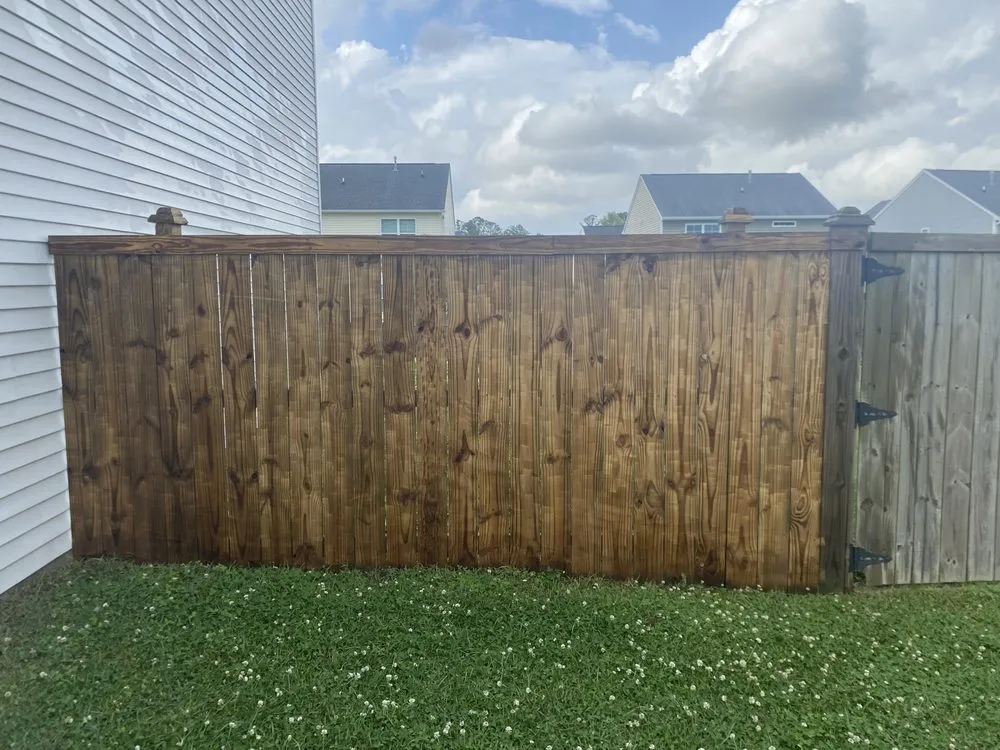 Top-rated lawn care service experts serving Moncks Corner, SC - McCoy Exteriors