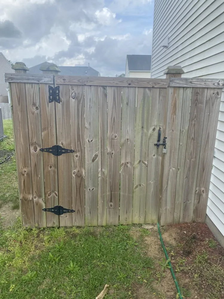 Custom residential landscaping in Moncks Corner, SC - McCoy Exteriors