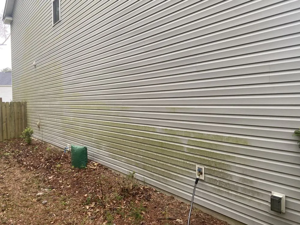 Top-rated outdoor landscaping for outdoor upgrades in Moncks Corner, SC by McCoy Exteriors