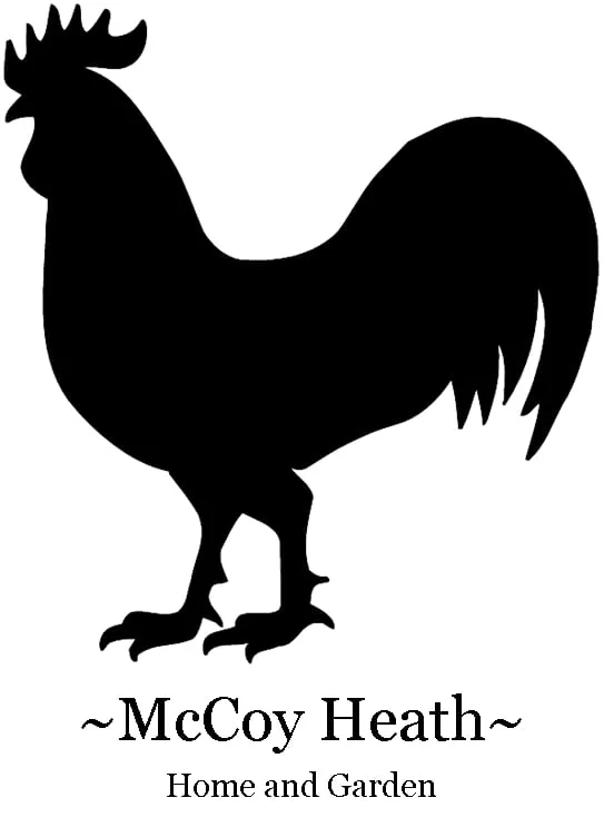 Affordable landscape design for homes in Russellville, AR by McCoy Heath - Home and Garden