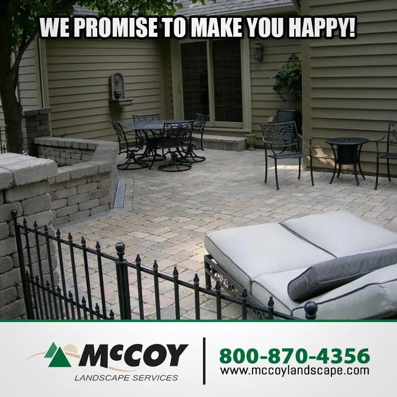 Top-rated yard maintenance experts serving Marion, OH - McCoy Landscape Services