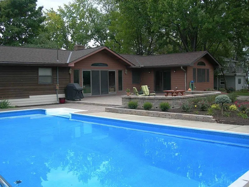 Affordable garden landscaping in Marion, OH by McCoy Landscape Services