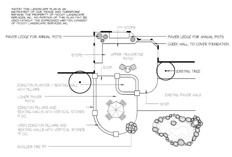 Custom yard maintenance experts serving Marion, OH - McCoy Landscape Services