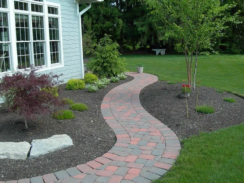 Professional landscaping services in Marion, OH by McCoy Landscape Services