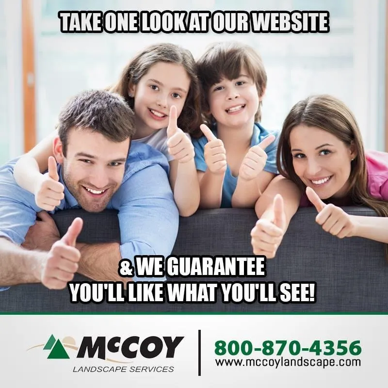 Top-rated yard maintenance in Marion, OH by McCoy Landscape Services