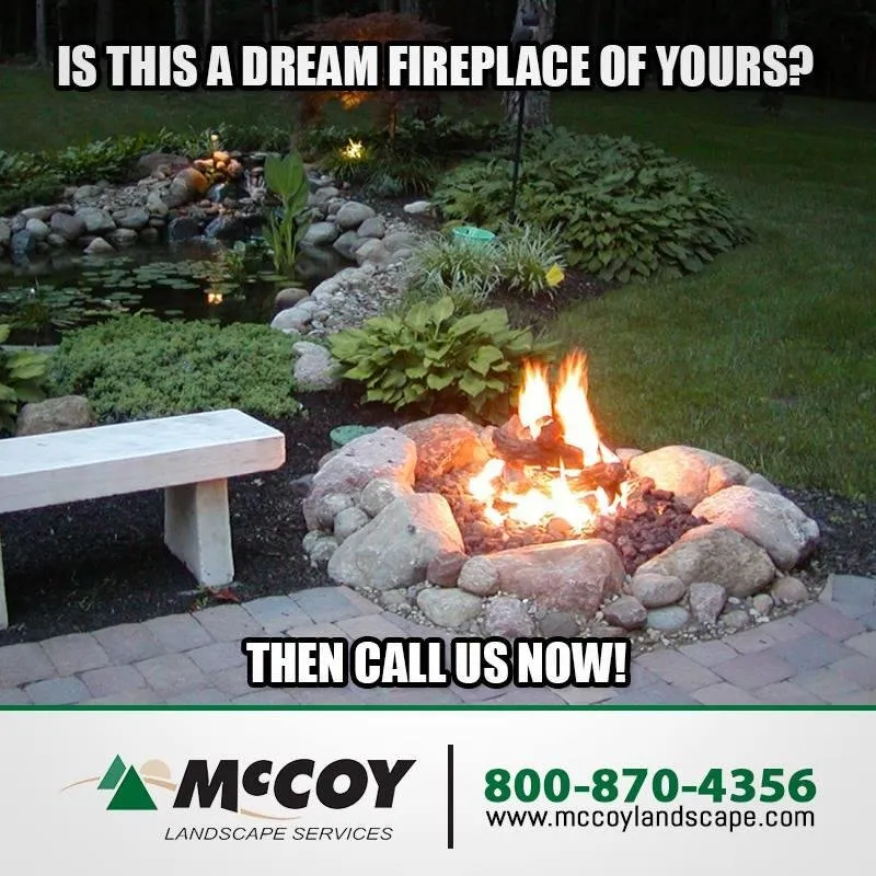 Reliable outdoor landscaping in Marion, OH - McCoy Landscape Services