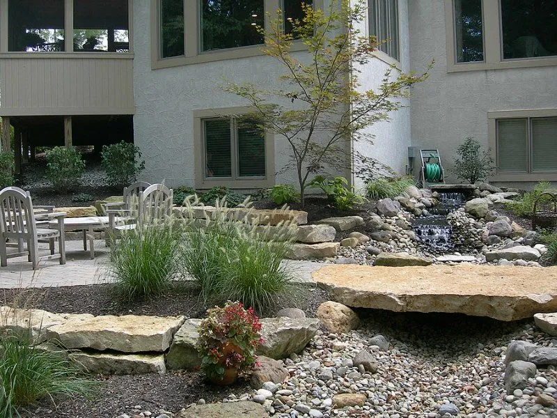 Top-rated landscaping services in Marion, OH by McCoy Landscape Services