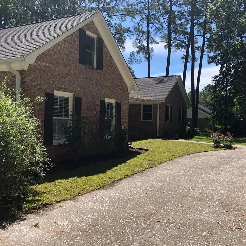 Professional yard cleanup service for year-round maintenance in Little River, SC by Mccoy Lawn Care